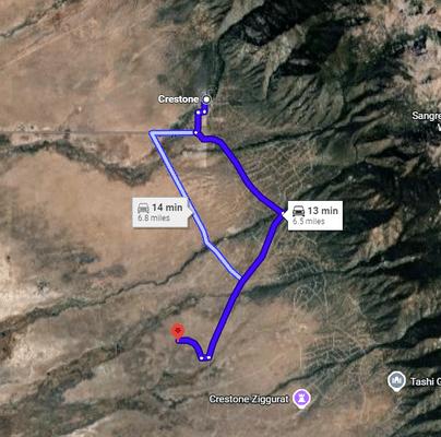 Build Your Homestead on 3.51 Acres w/ Mt Views – Owner Financing Available, just $339/MO