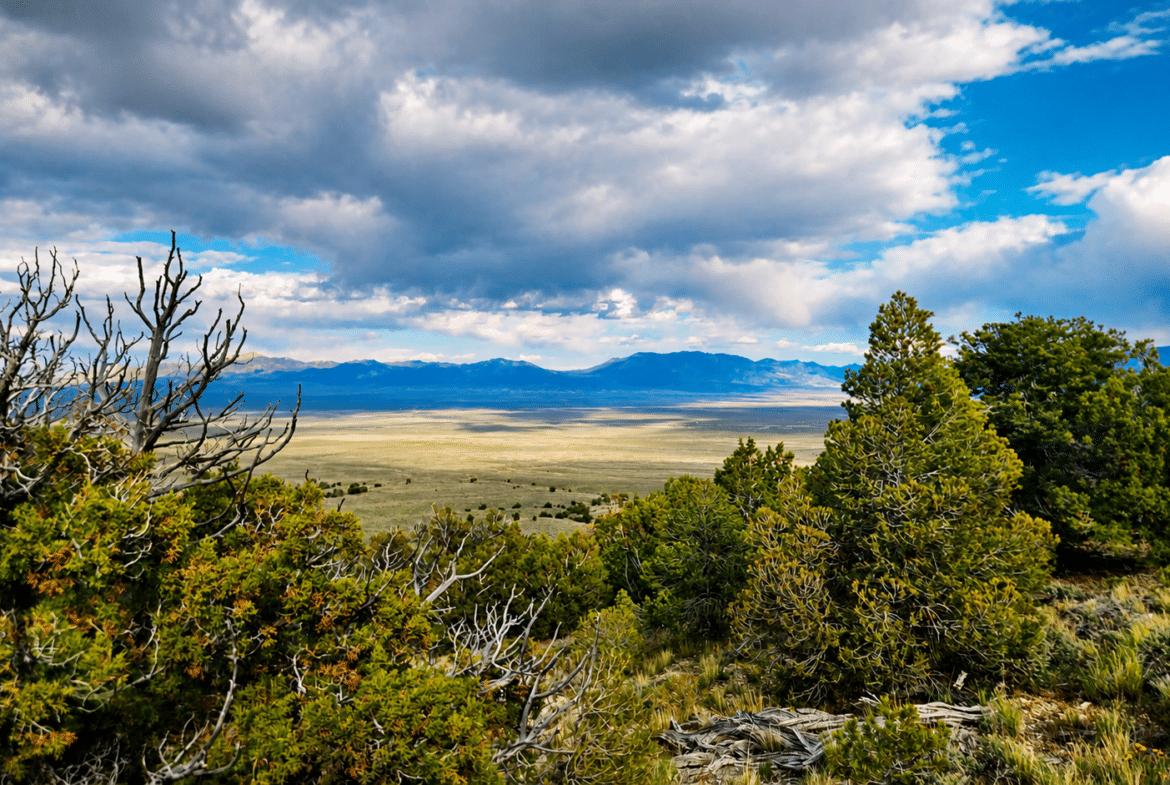 Use It Now • Expand Later • 2 Acres Near Murdock Mountain NV $119/month