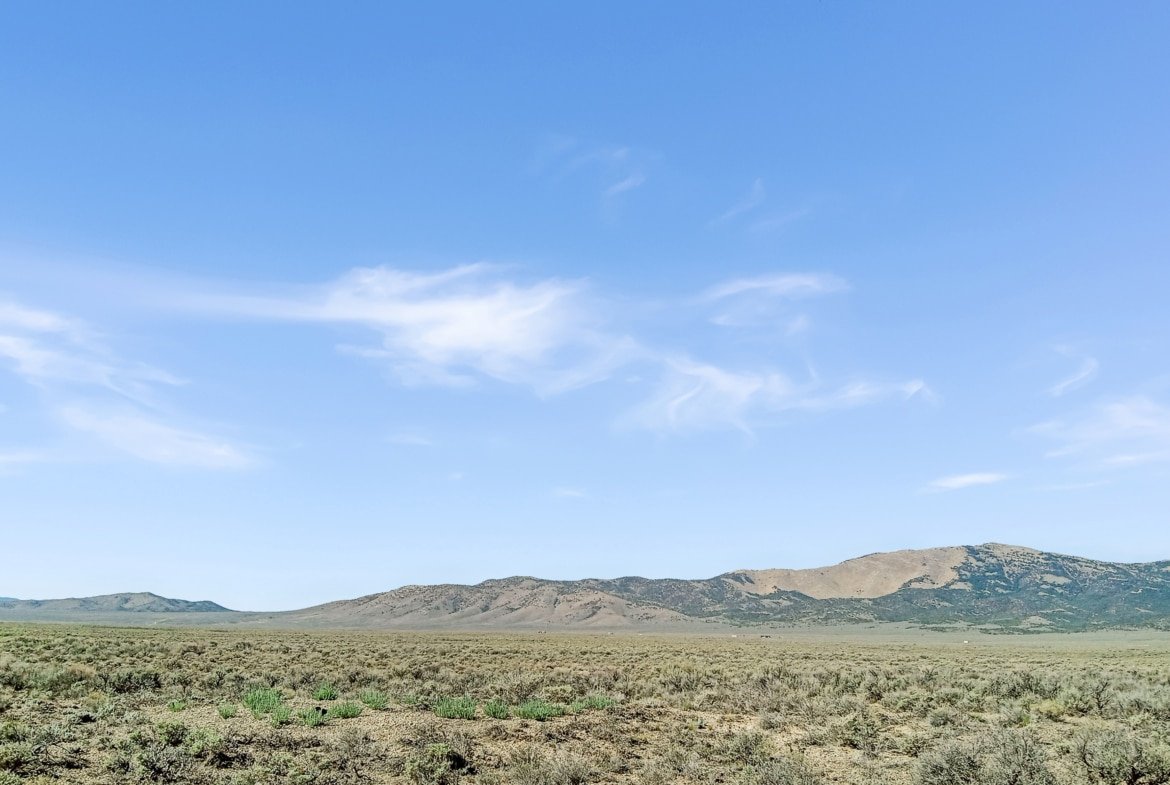 2.27 Acres in Montello Nevada