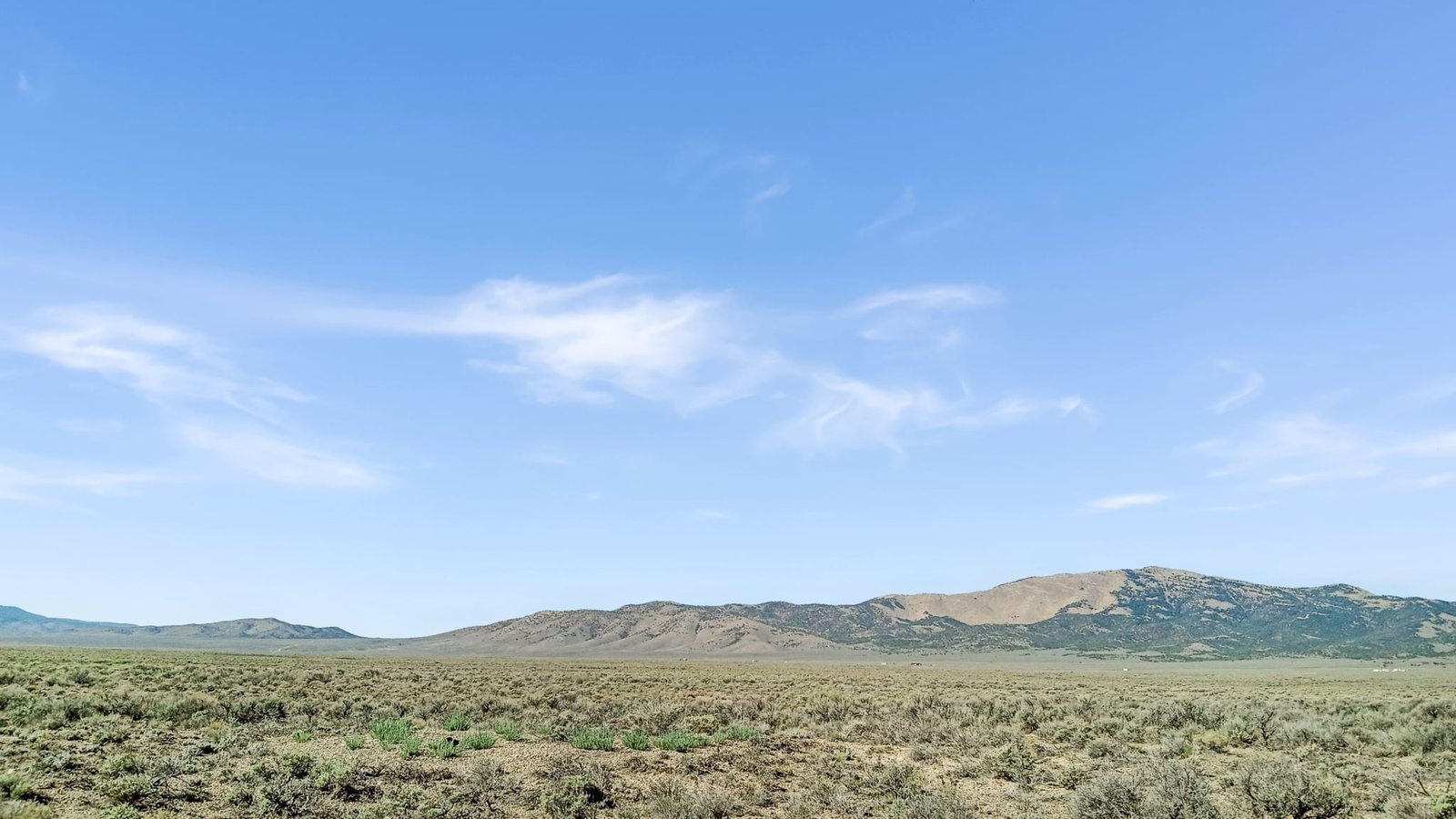 2.27 Acres in Montello Nevada