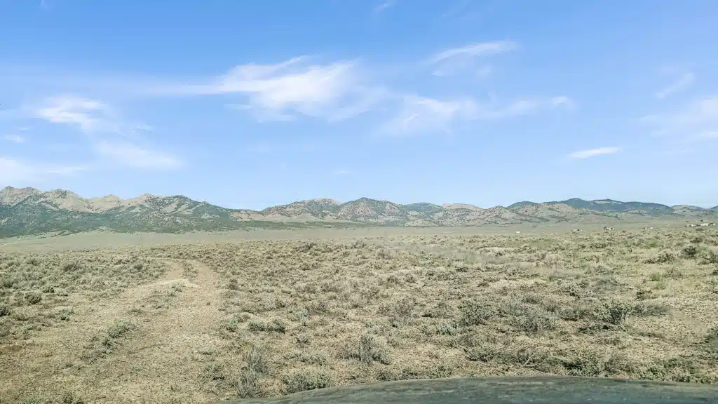 2.27 Acres in Montello Nevada