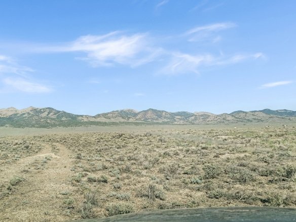 2.27 Acres of Land for Sale in Montello, Nevada is the perfect place to ATV, camp, and star gaze at night