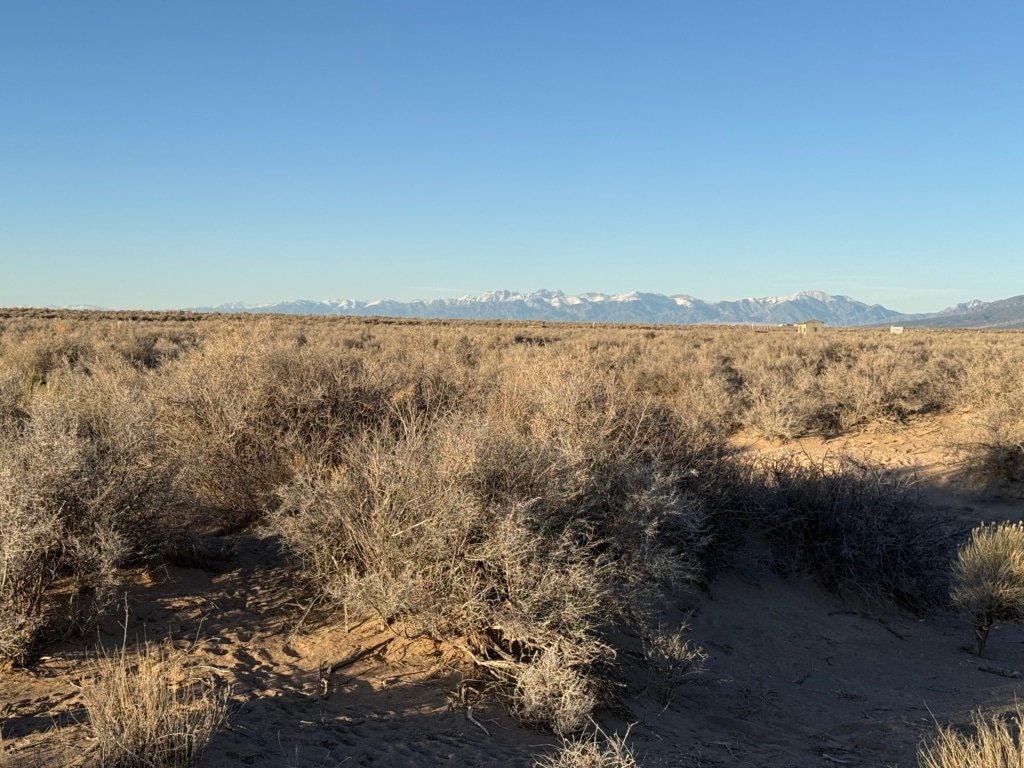 Southern Colorado land listing - 5.03 acres RV/camping allowed