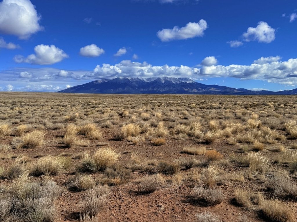 5.355 acre RV and camping allowed property in Costilla County Colorado