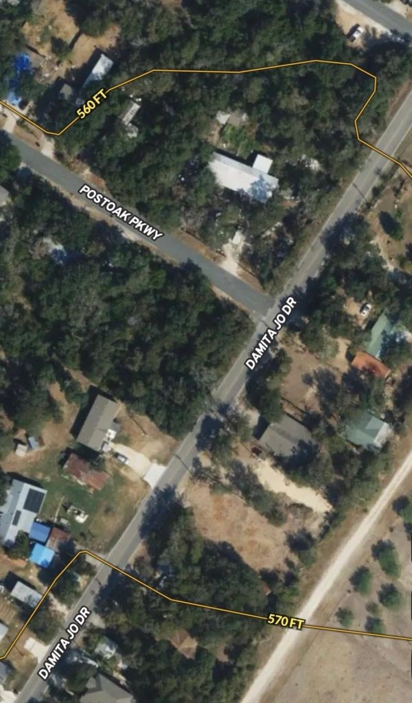 Flat terrain land listing in Travis County, Texas near Manor - photo 2
