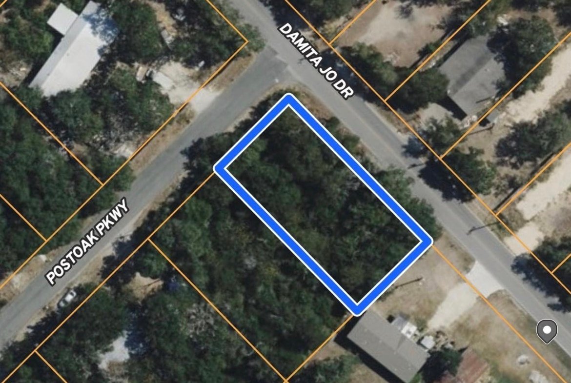 0.26 Acre Lot in Manor, Texas