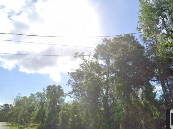 Vacant Lot for Sale in Satsuma, Florida | 0.28 Acres of land just minutes from the St. Johns River and a public boat ramp.
