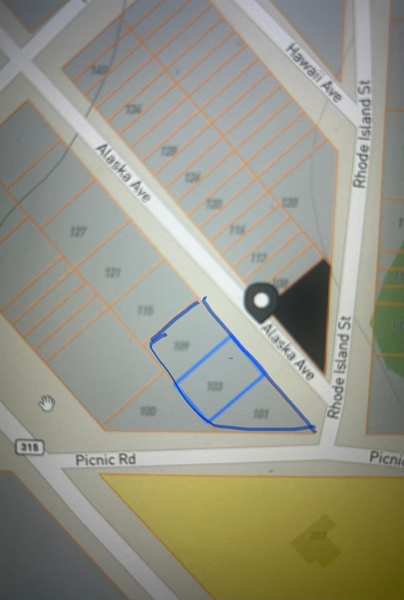 IMG_8788 3 Vacant lots for Sale in Alaska Ave, Interlachen, Florida