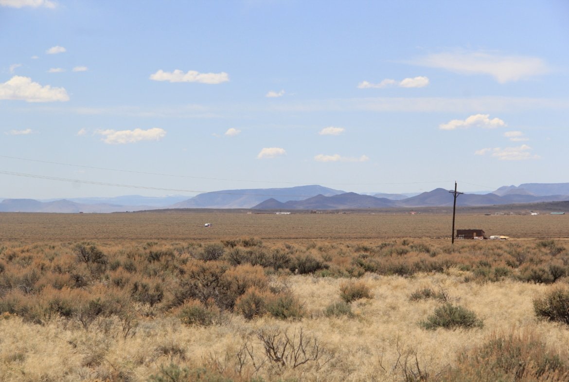 Build Your Cabin Here on 5 Acres in Fort Garland, CO