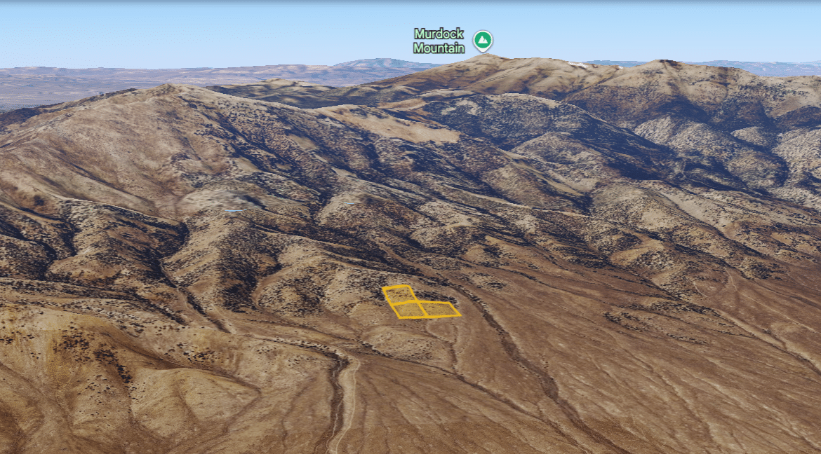 $117/Month to Own! Camp Now. Build Later. 2.27 Acres Near Murdock Mountain, NV