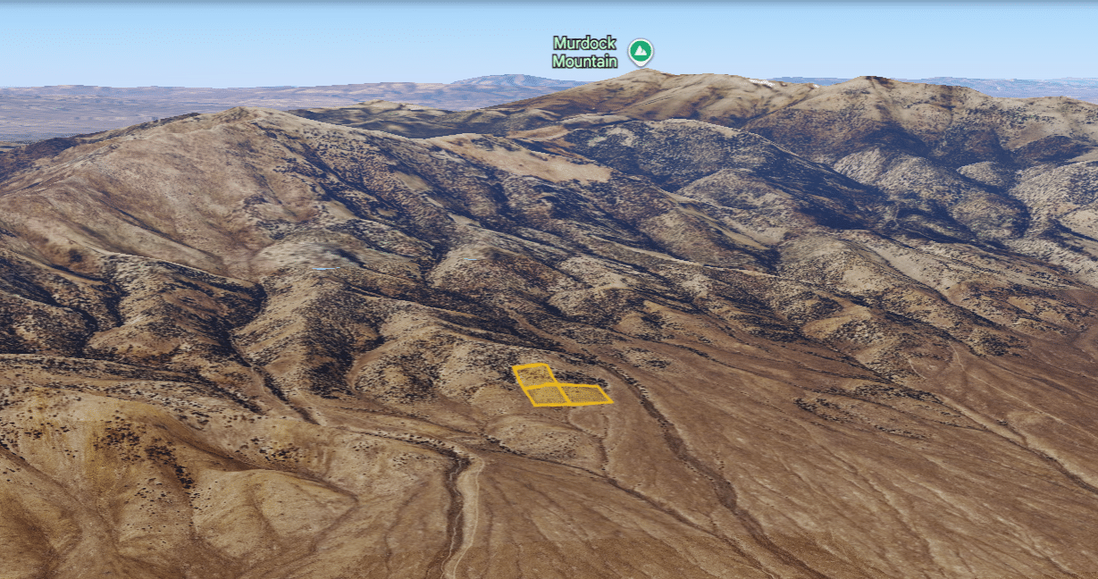 $117/Month to Own! Camp Now. Build Later. 2.27 Acres Near Murdock Mountain, NV