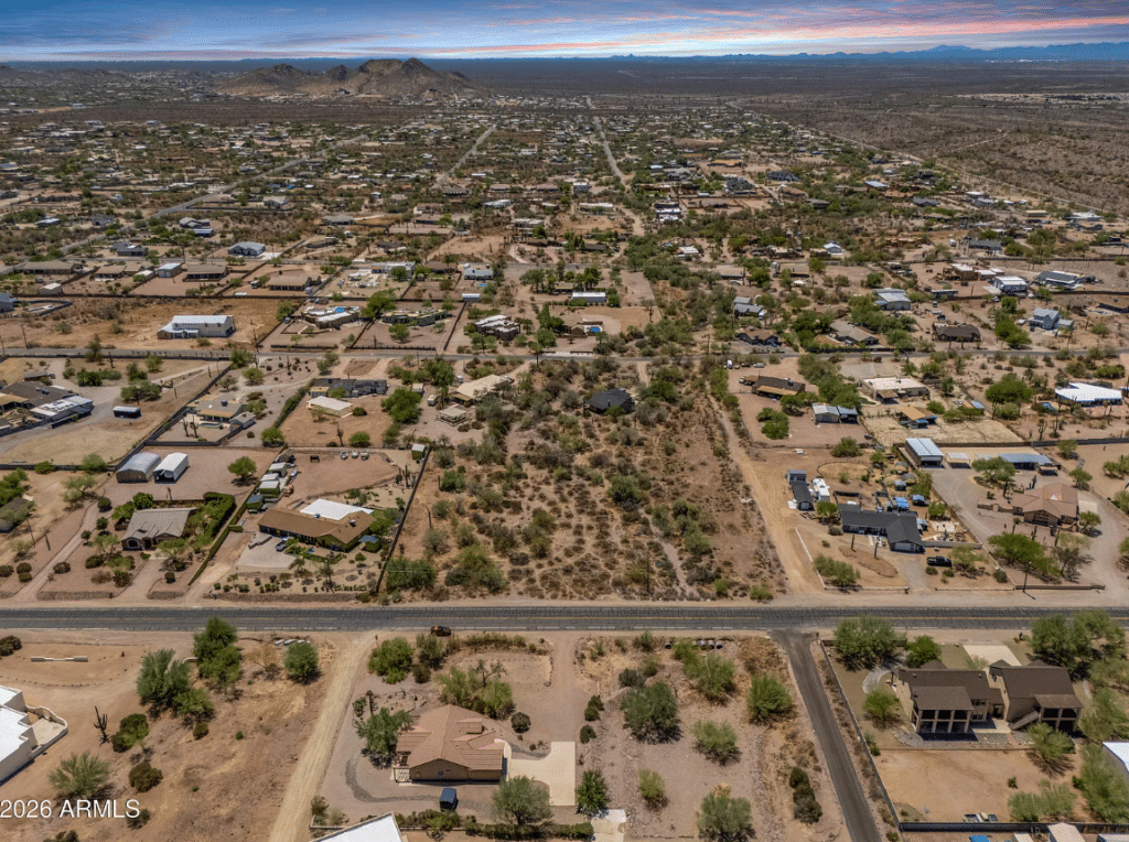 2 Acres For Sale in Apache Junction, Arizona — OWNER FINANCING AVAILABLE