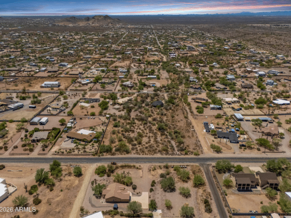 2 Acres For Sale in Apache Junction, Arizona. Two Adjacent Lots With No HOA and Seller Financing