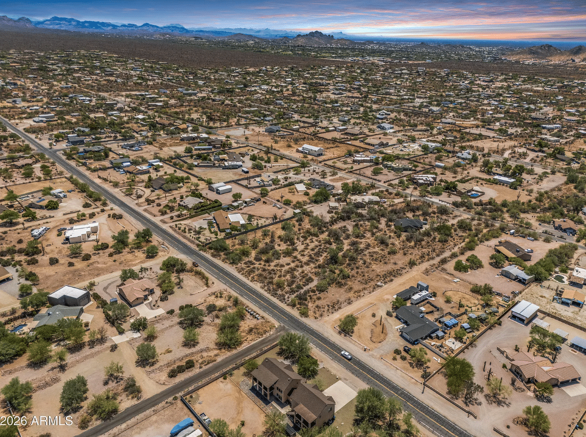 2 Acres For Sale in Apache Junction, Arizona — OWNER FINANCING AVAILABLE