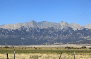 5 Acres for Sale in Blanca, Colorado Near Water, also close to Fort Garland Museum & Cultural Center, Bishop Castle, Great Sand Dunes National Park and Preserve, Cole Park, Great Sand Dunes Visitor Center, Colorado Gators Reptile Park