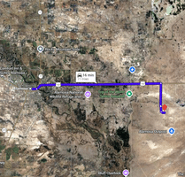 1.4 Acres Land for Sale in Alamosa, Colorado