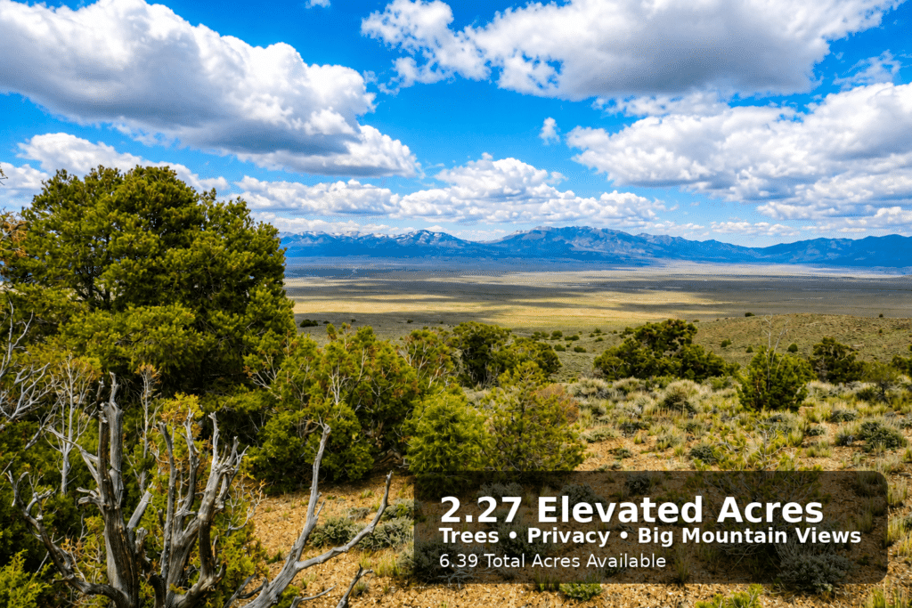 $149/Month to Own! Private 2.27 Acres Near Murdock Mountain, NV