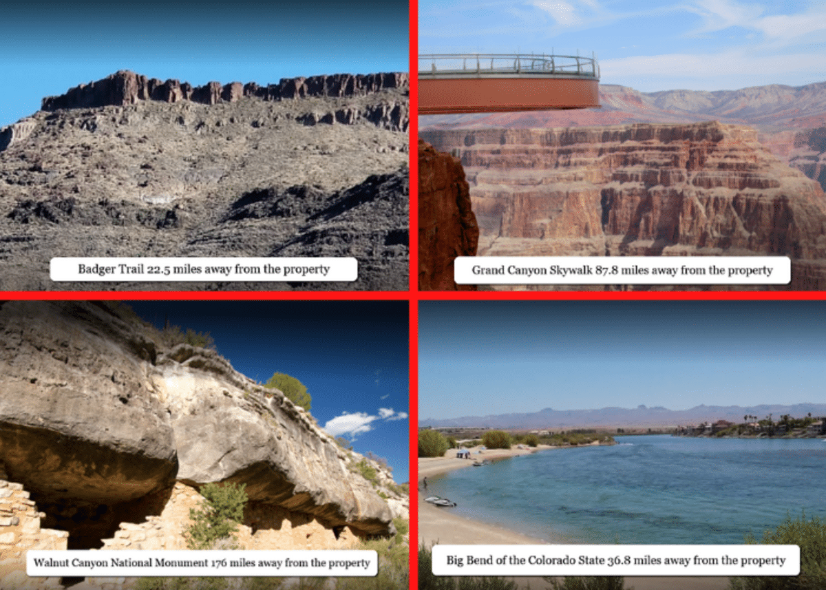 Amazing 2.35-acre Mountainside Oasis For Sale in Golden Valley, AZ!