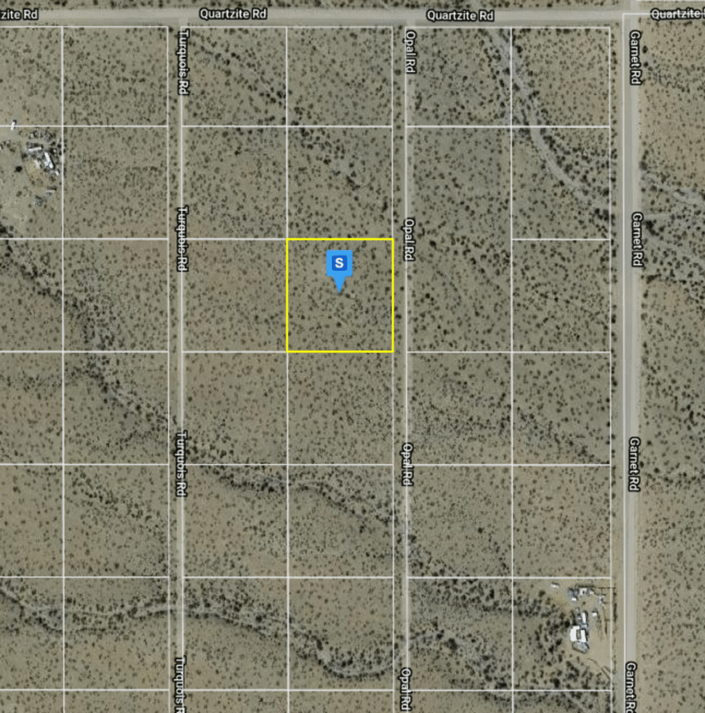 Buildable 2.35-acre parcel Golden Valley, Arizona owner-financed - photo 5
