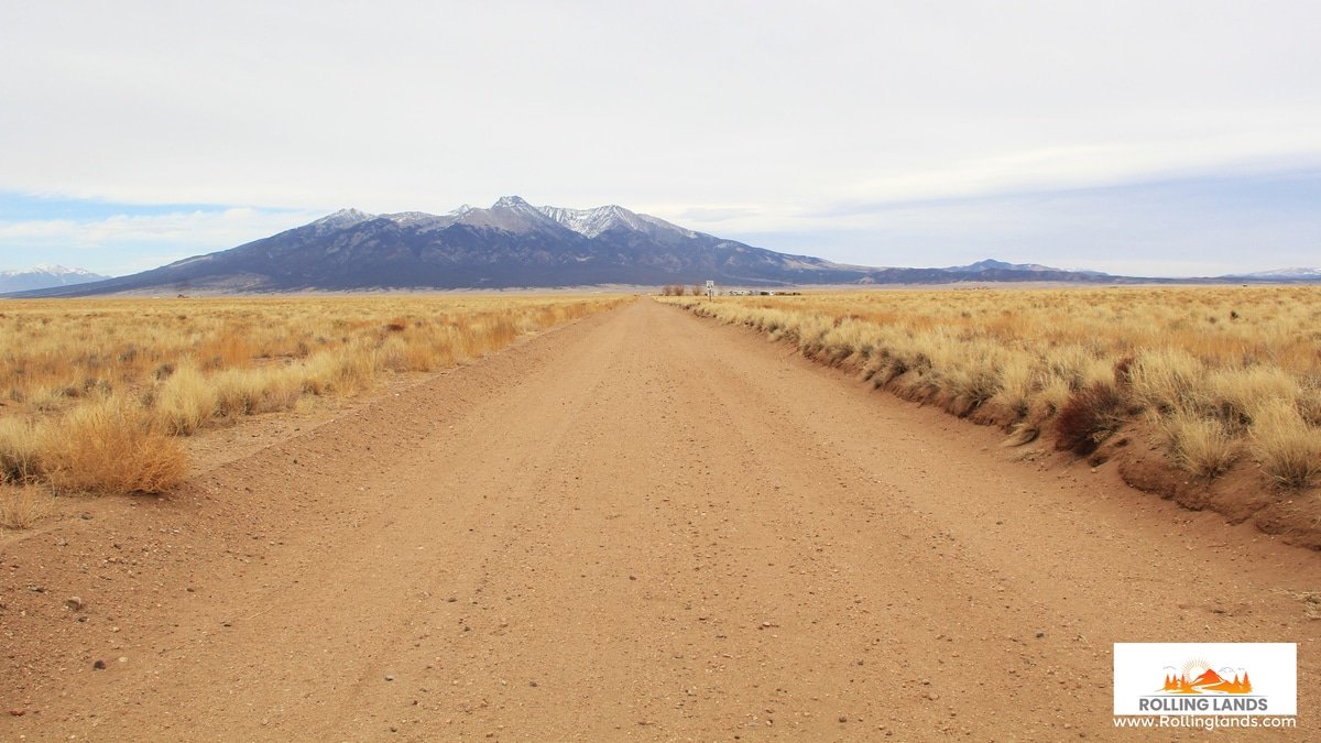 large-2 Nearly 5 Acres of Colorado land for Sale with Crisp Clean Air in Costilla County, CO