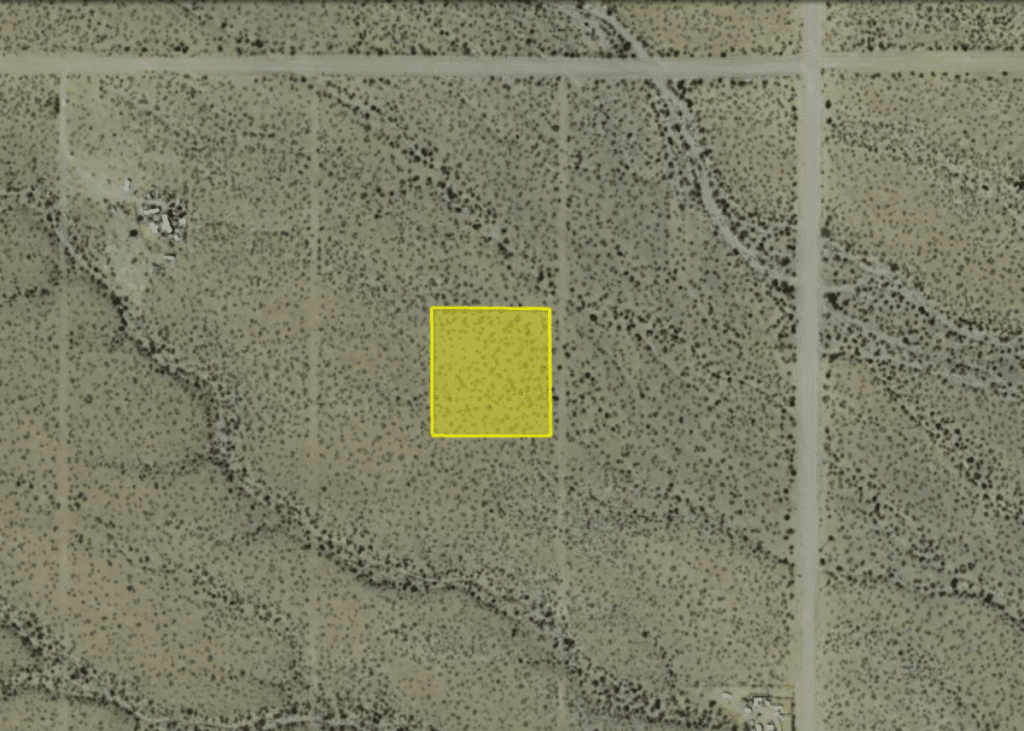 2.35 acres near Golden Valley, AZ - RV and camping allowed - photo 3