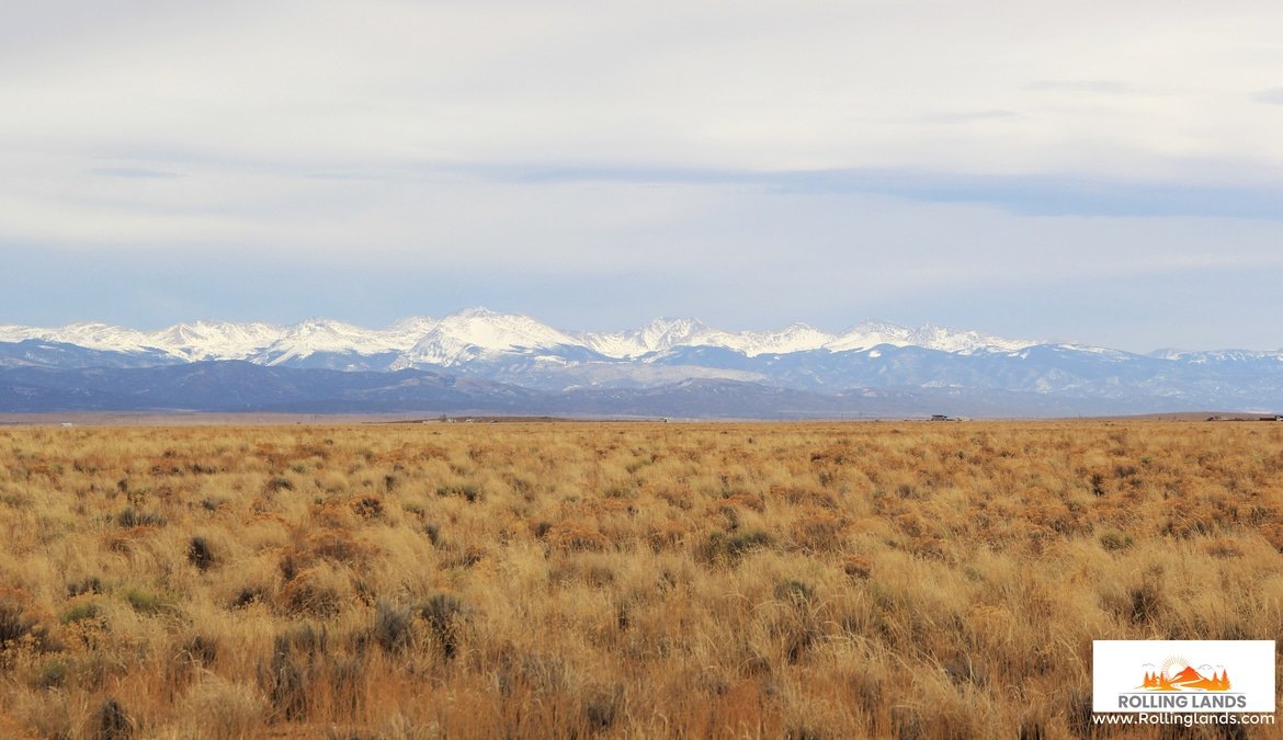 Nearly 5 Acres of Colorado land for Sale with Crisp Clean Air in Costilla County, CO