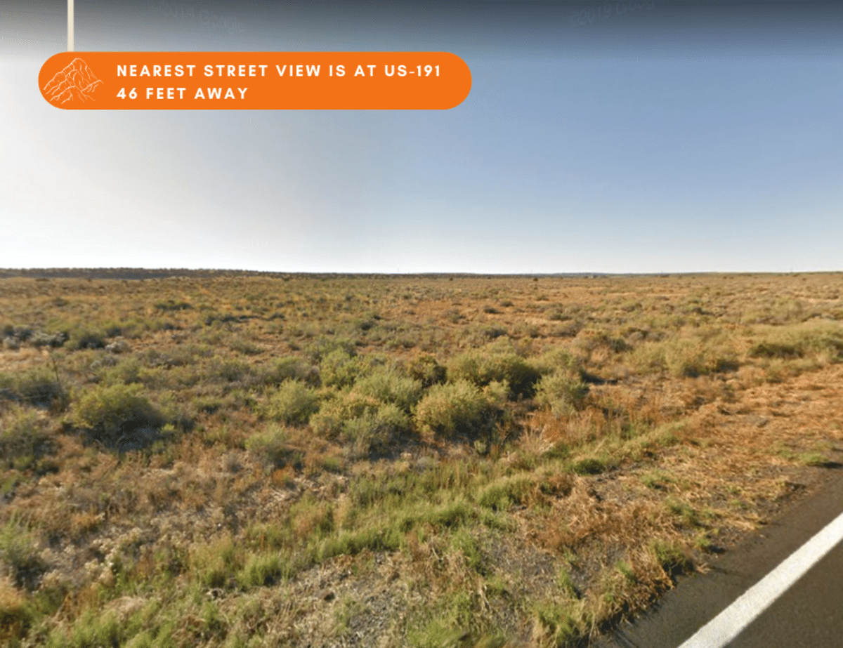 Park your RV on this 1 Acre property in Chambers AZ