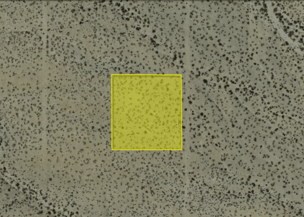 Mohave County flat terrain lot available with owner financing - photo 2