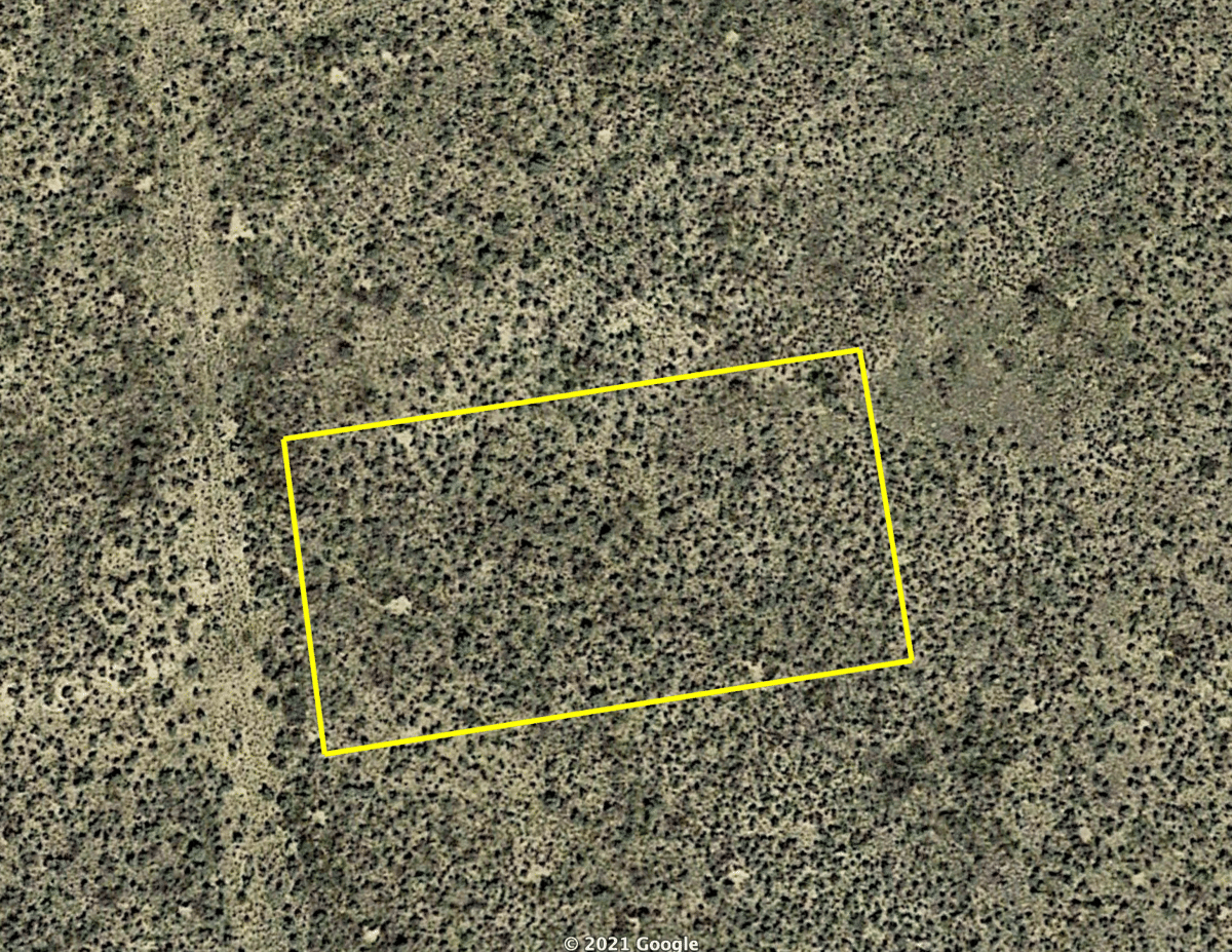 Park your RV on this 1 Acre property in Chambers AZ