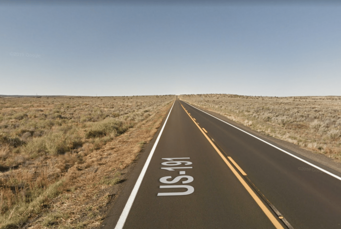 Park your RV on this 1 Acre property in Chambers AZ
