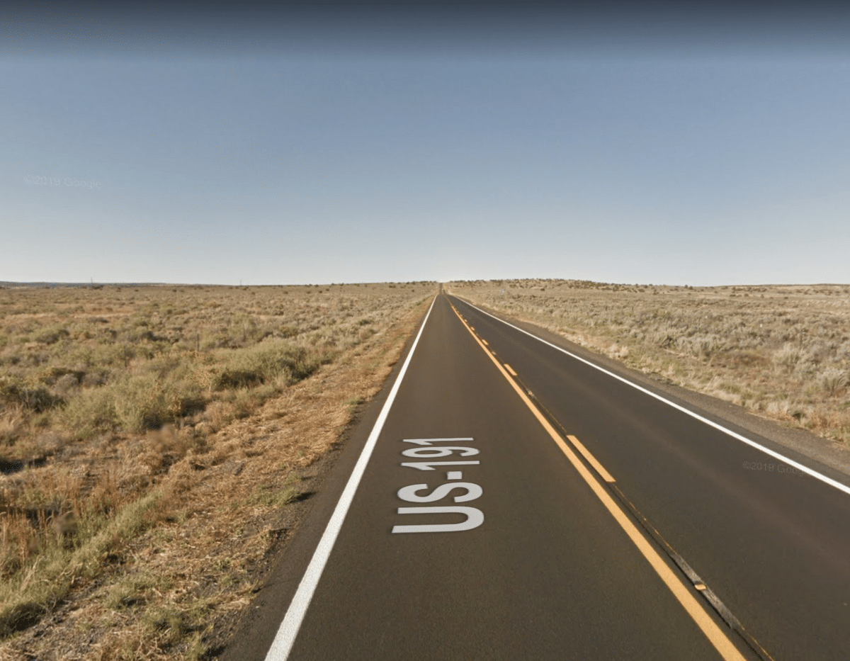 Park your RV on this 1 Acre property in Chambers AZ