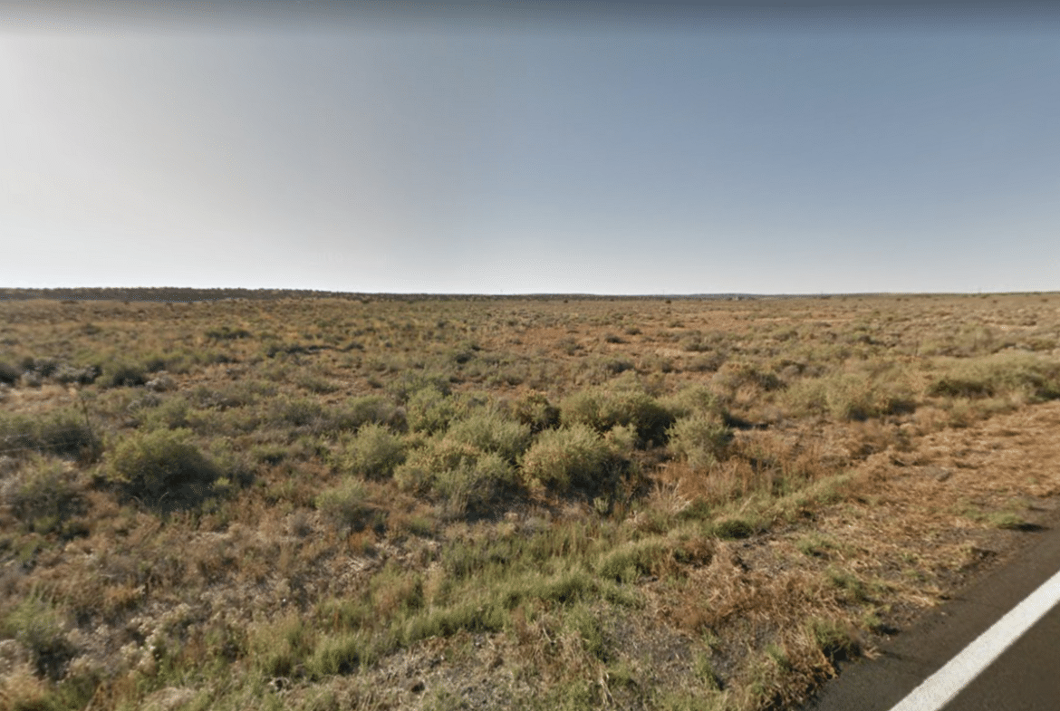 Park your RV on this 1 Acre property in Chambers AZ