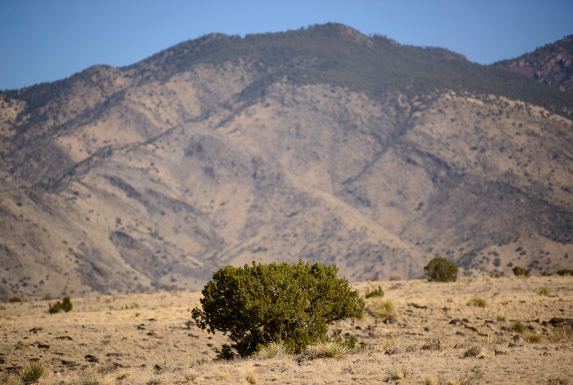 5 Acres of Land for Sale in Valencia County, New Mexico Near Manzano Peaks
