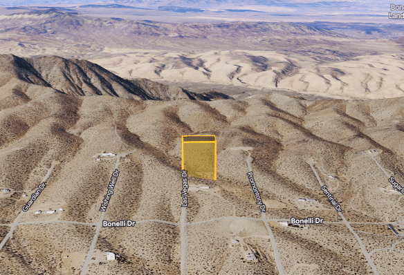 1 acre lot for Sale in Meadview, Arizona sits right beside vast stretches of public land, giving you access to the kind of rugged desert terrain that makes mountain biking fun in the first place.