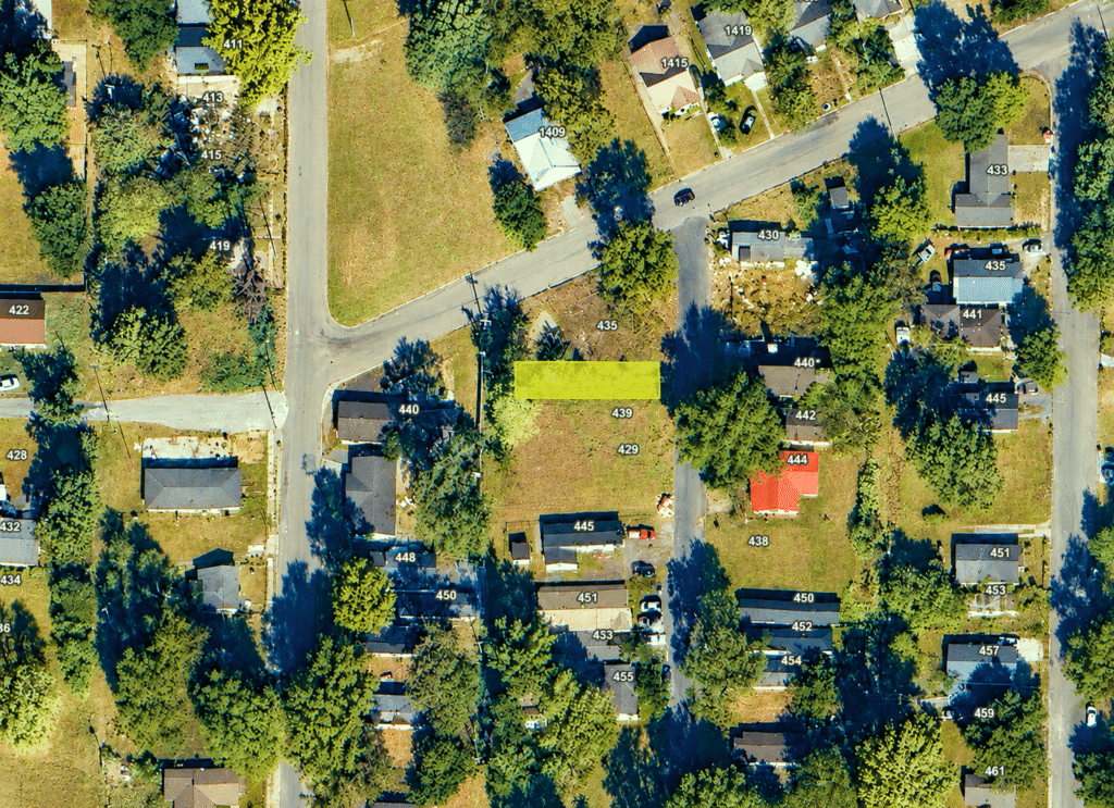 Owner-financed buildable land in Clarksdale, Mississippi - 18 month term - photo 12