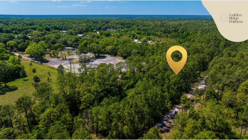 Add Florida Land with Paved Road Access to Your Portfolio: 0.23 Acres