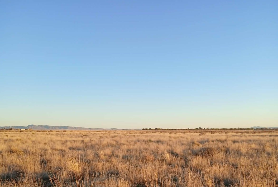 Secluded 0.42 Acre Land for Sale, 11 Min From Belen, New Mexico