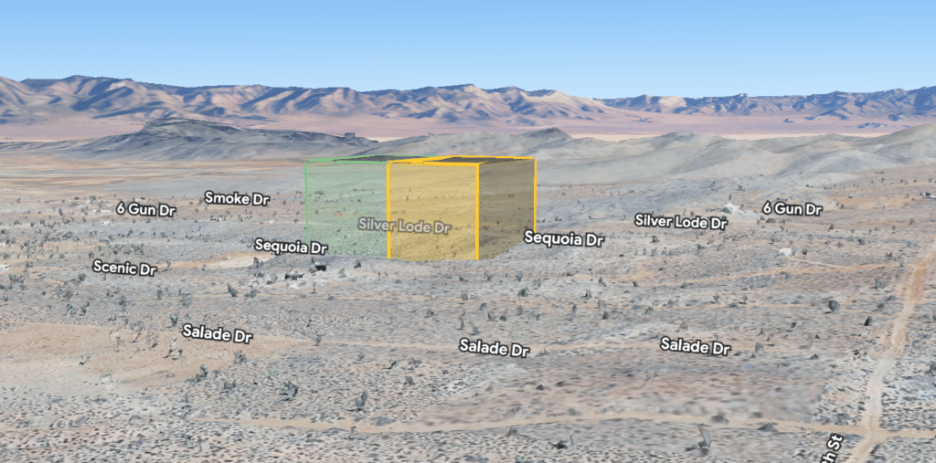Arizona owner-financed lot, 1.07 acres in Mohave County with fertile soil - photo 2