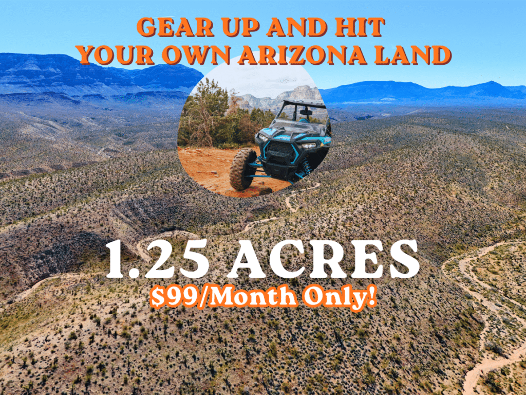 You & Your ATV Deserve to Ride Without Limits | Only 99/mo!