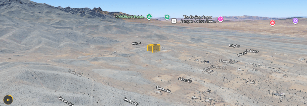 1.07 acre OHV-friendly buildable lot for sale in Arizona - photo 4