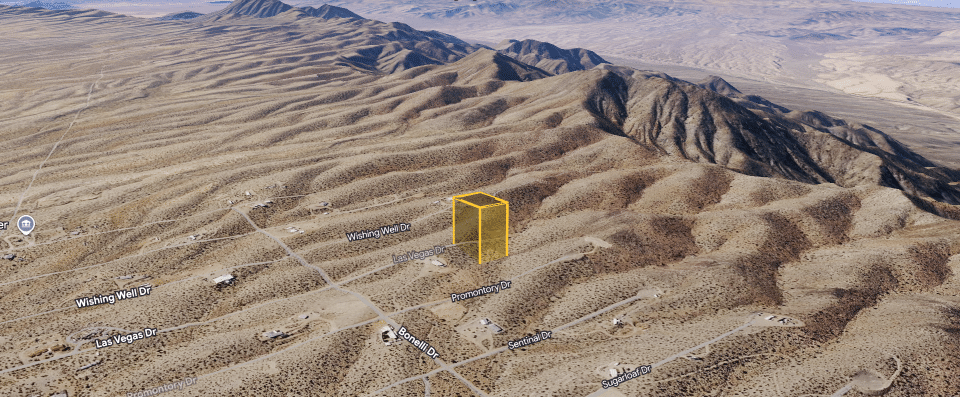 1 acre lot for Sale in Meadview, Arizona