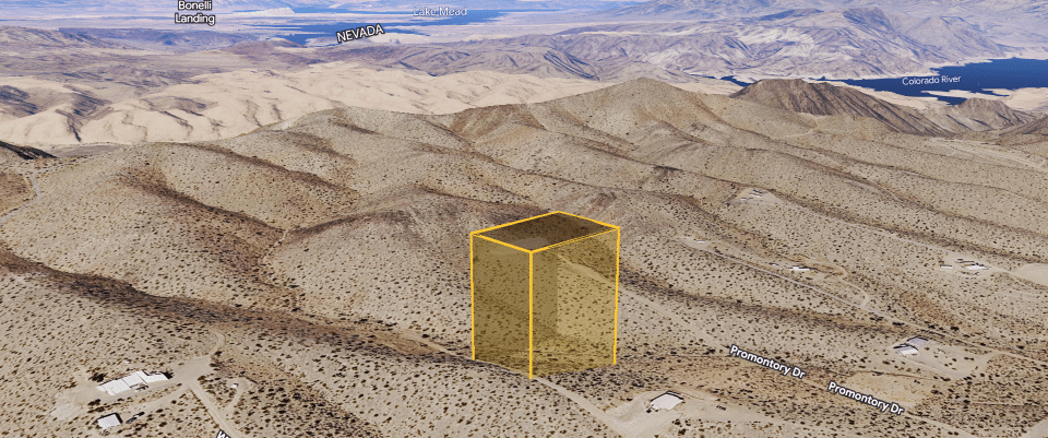 1 acre lot for Sale in Meadview, Arizona