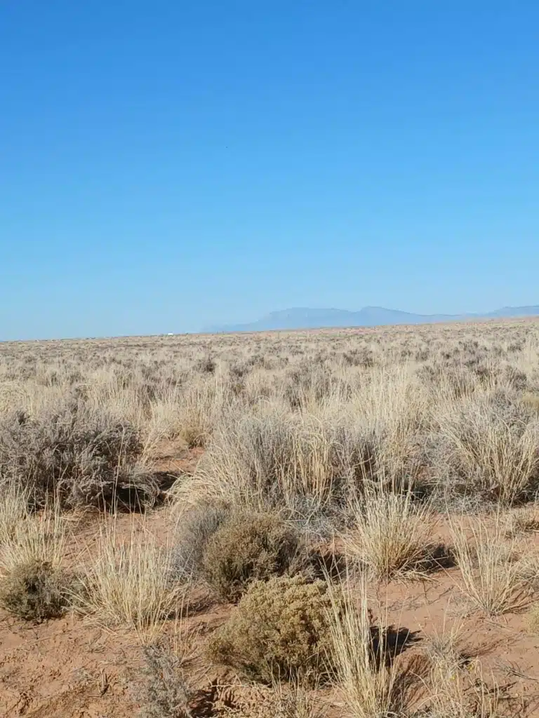 10.4 Acres of Land for Sale in Valencia County, New Mexico with Adjacent Lot Available