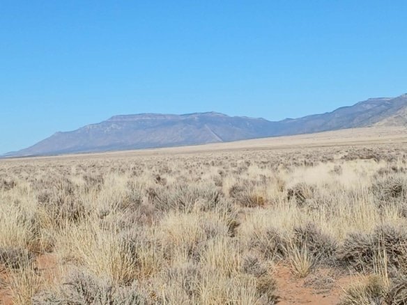 14.4 Acre of Land For Sale Near Belen, New Mexico ideal for a ranch-style home, barns, corrals, fenced pastures, or crop areas.
