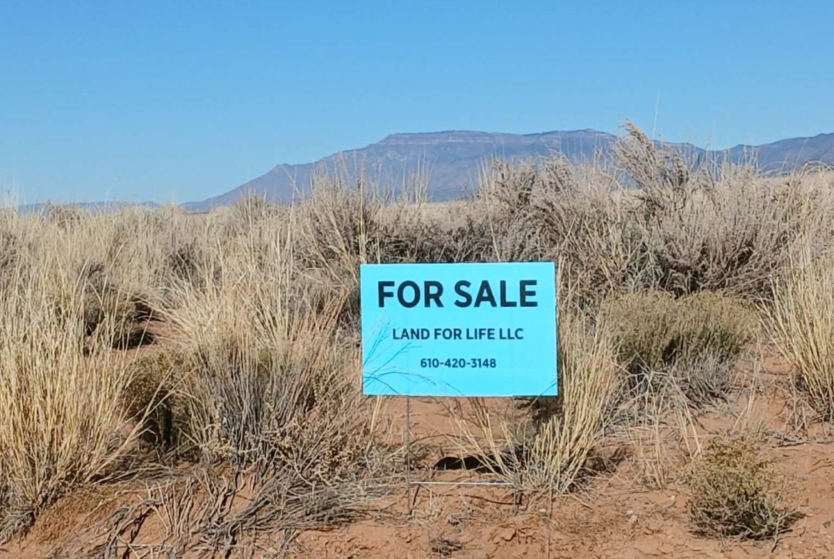 14.4 Acre of Land For Sale Near Belen, New Mexico with Adjacent Lot Available