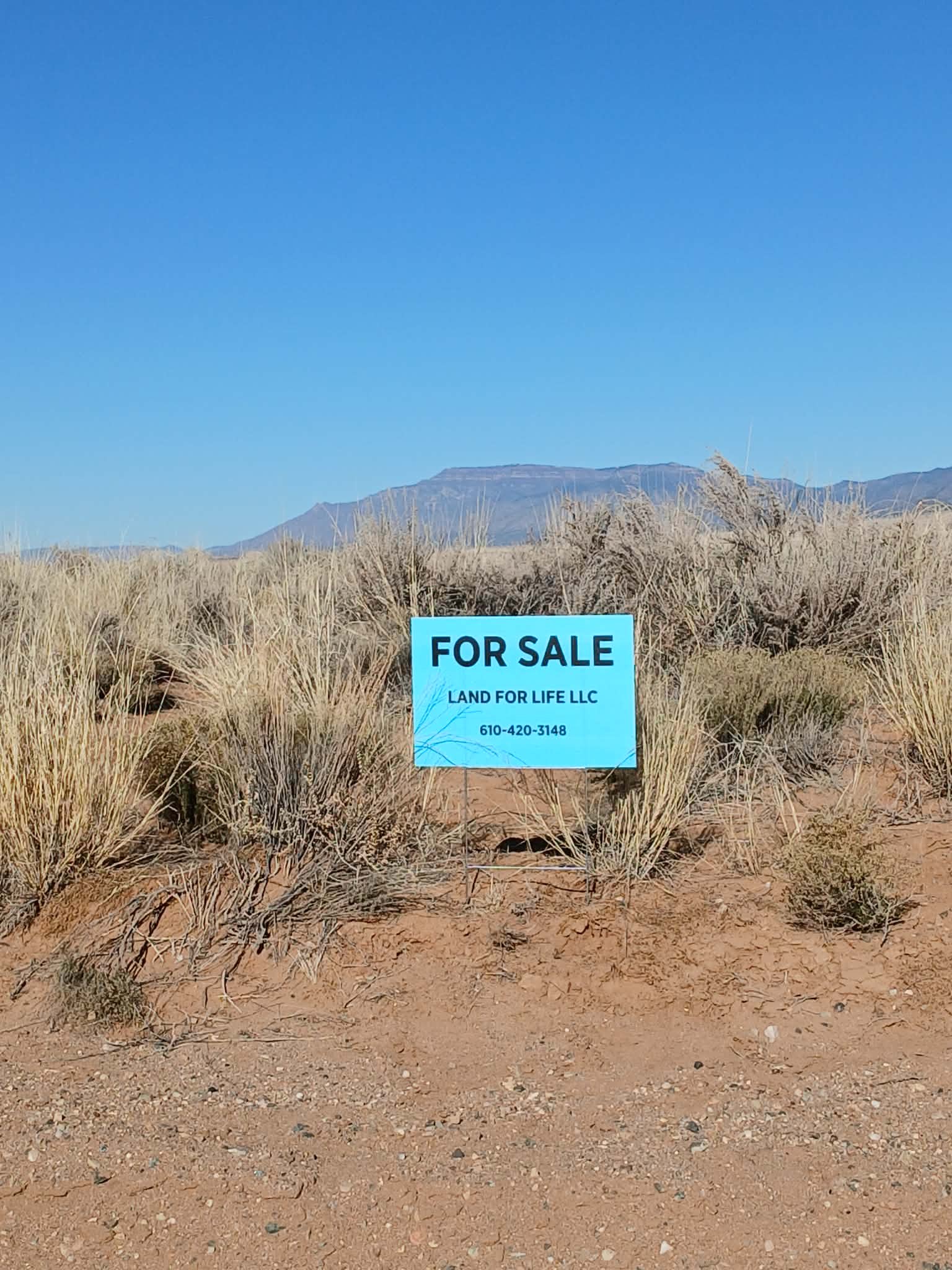 10.4 Acres of Land for Sale in Valencia County, New Mexico with Adjacent Lot Available