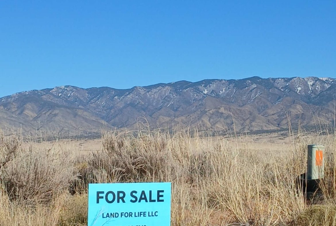 14.4 Acre of Land For Sale Near Belen, New Mexico with Adjacent Lot Available