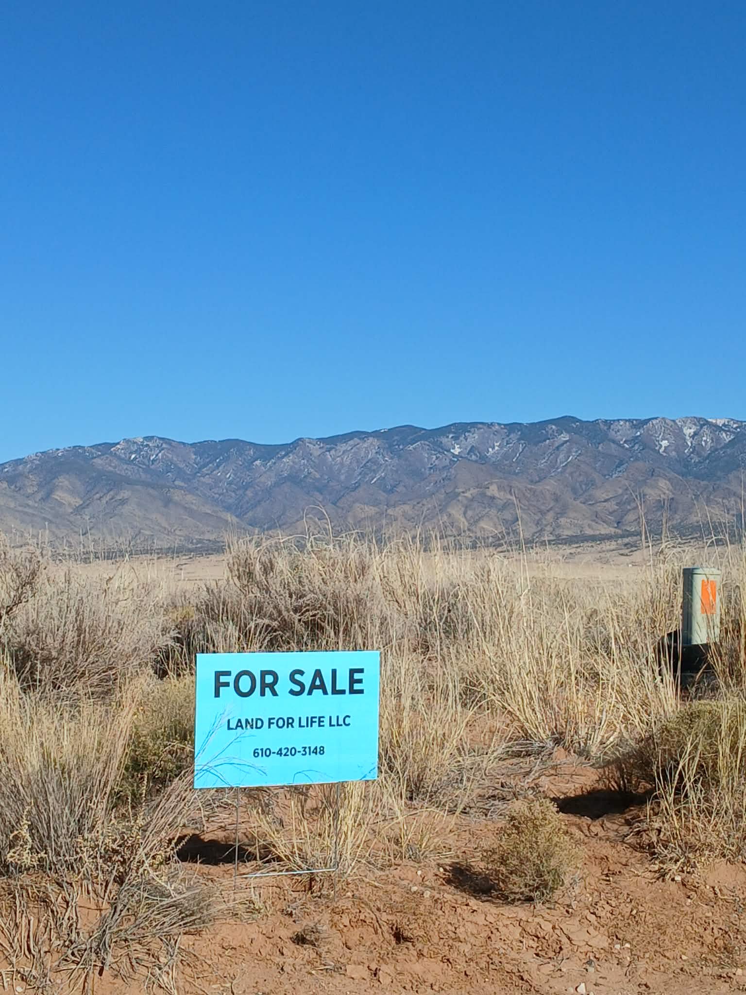 625164378_25911296328502333_9155120988111983528_n 14.4 Acre of Land For Sale Near Belen, New Mexico with Adjacent Lot Available