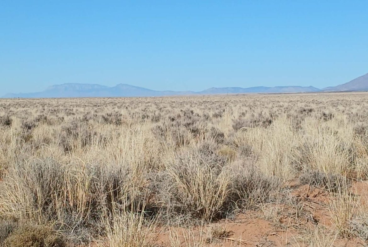 10.4 Acres of Land for Sale in Valencia County, New Mexico with Adjacent Lot Available