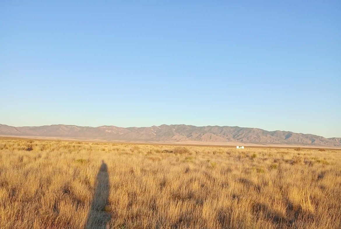 Secluded 0.42 Acre Land for Sale, 11 Min From Belen, New Mexico